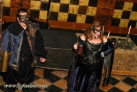Janus and Dame Hartewood
